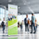 Pull-Up Banners Stand
