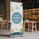 Pull-Up Banners Stand