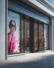 Adhesive Vinyl & Window Decals