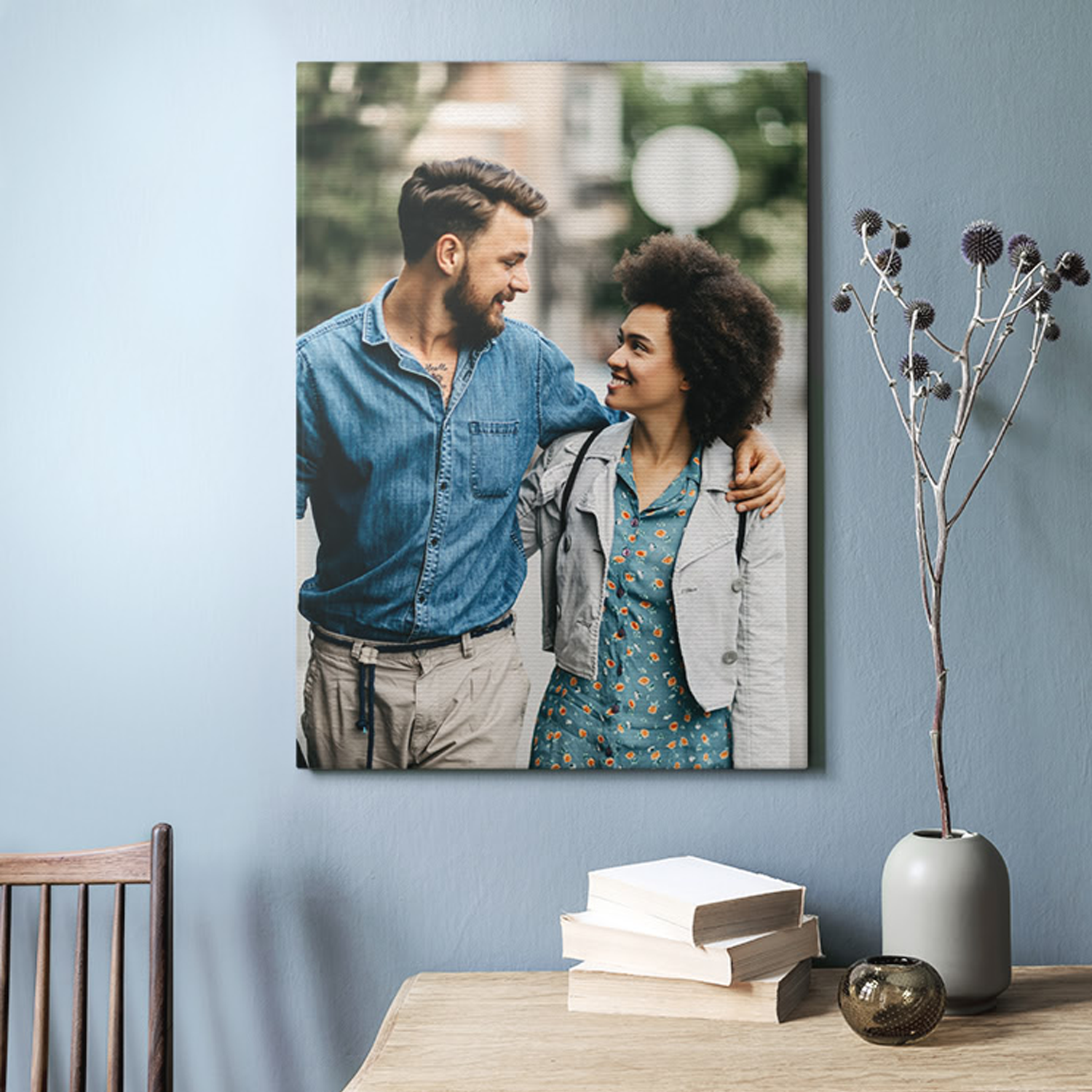Stretched Canvas Prints