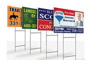 Coroplast Signs & Yard Signs