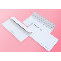 Envelope Printed