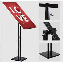 Metal adjustable stand (Slanted )