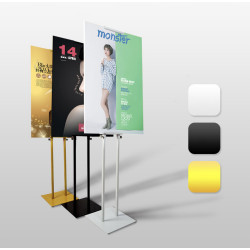 Metal adjustable stand (Double Side)