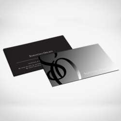 Business Cards 14PT + UV  (High Gloss)