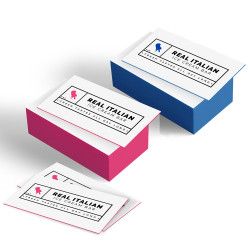 Business Cards 32PT Luxury