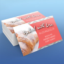 Postcards 14PT + Matte Finish